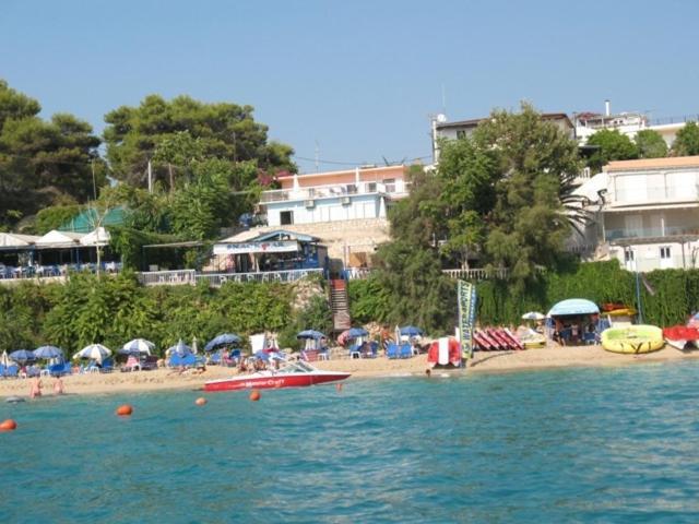 Constantinos Apartments Lassi  Exterior foto
