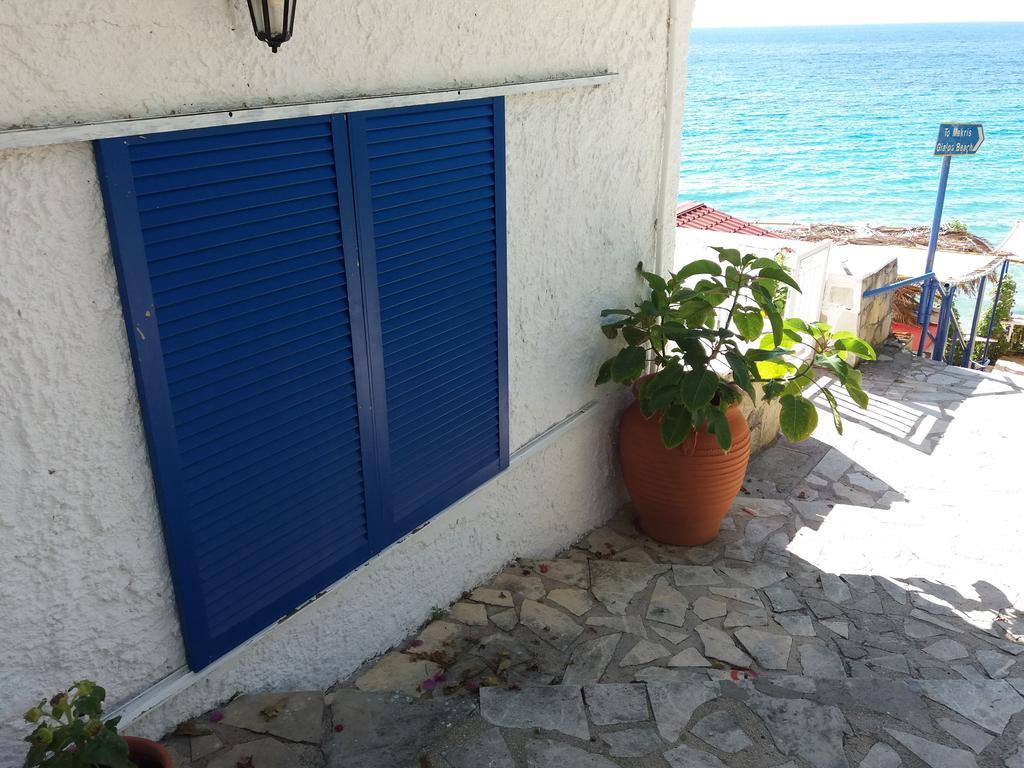 Constantinos Apartments Lassi  Exterior foto
