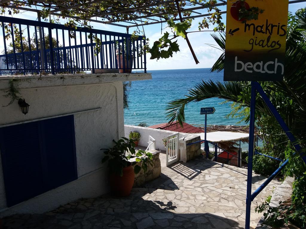 Constantinos Apartments Lassi  Exterior foto
