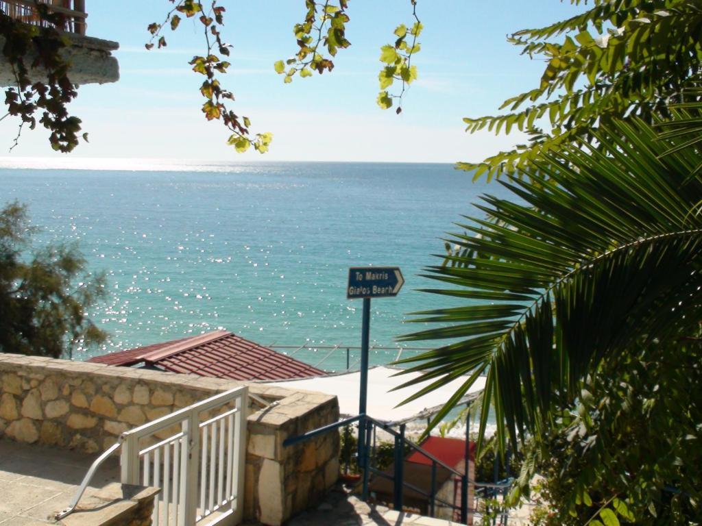 Constantinos Apartments Lassi  Exterior foto